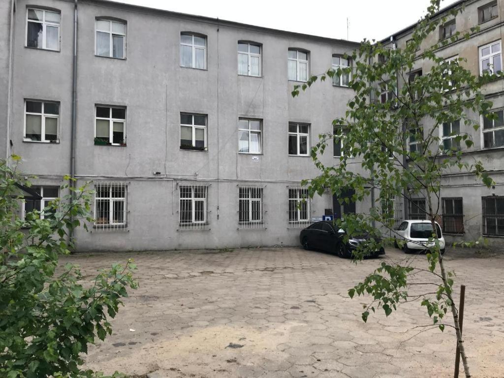 罗兹Apartament Stare-Polesie公寓 外观 照片