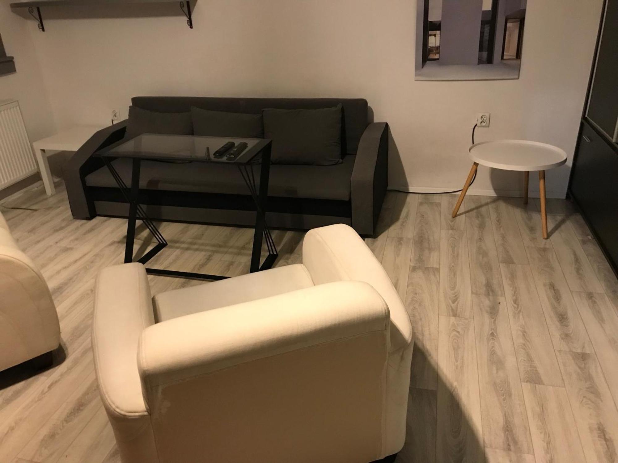 罗兹Apartament Stare-Polesie公寓 外观 照片