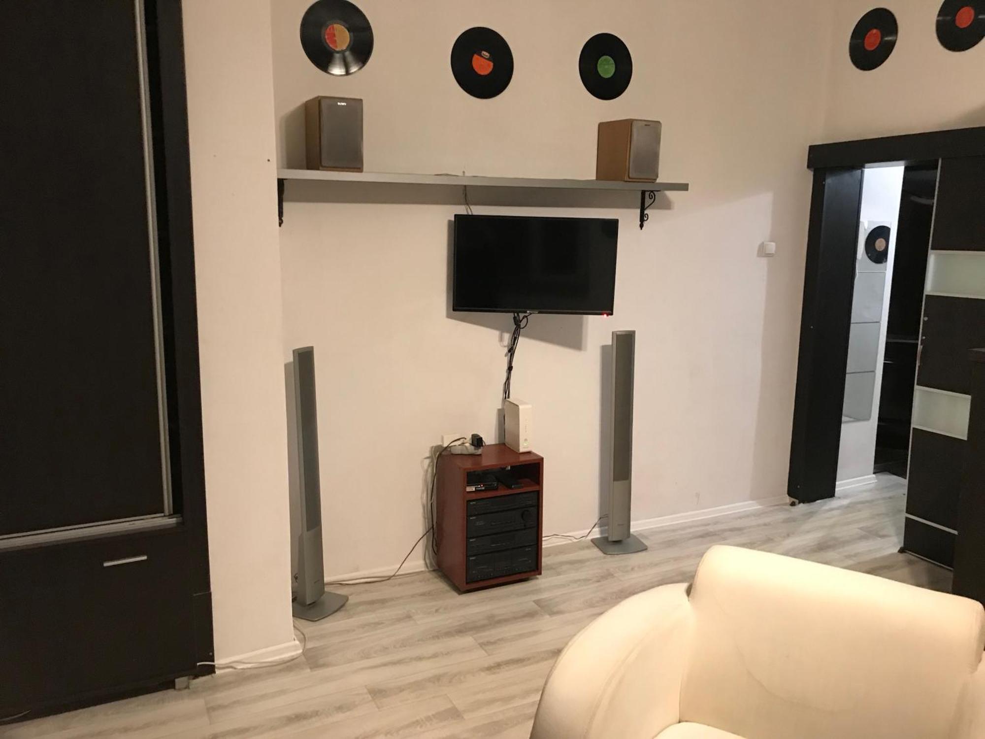 罗兹Apartament Stare-Polesie公寓 外观 照片